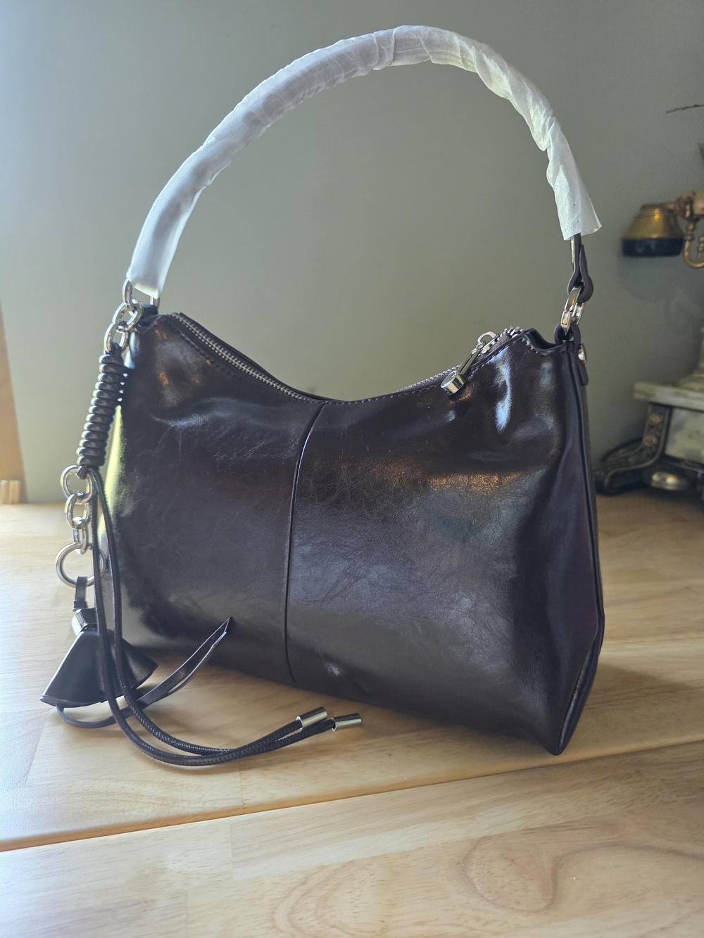 Dark Brown Women’s Shoulder Bag